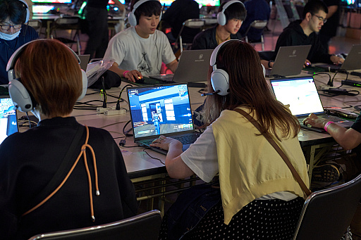 ꡼ No.033Υͥ / ܽ鳫ŤDreamHack Japan 2023ݡȡ濴Ȥ󥿥ᤴäѥ٥ȤͻҤϡ