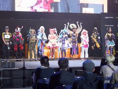 「DreamHack Japan 2023」,DAY1のコスプレコンテストレポート。LoLやR6Sなどのコスプレで会場を彩る