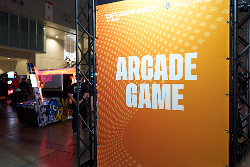 ꡼ No.001Υͥ / Τꡣե꡼ץ쥤夬äƤDreamHack Japan 2023 ARCADE GAME ꥢݡ