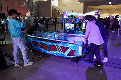 ꡼ No.002Υͥ / Τꡣե꡼ץ쥤夬äƤDreamHack Japan 2023 ARCADE GAME ꥢݡ