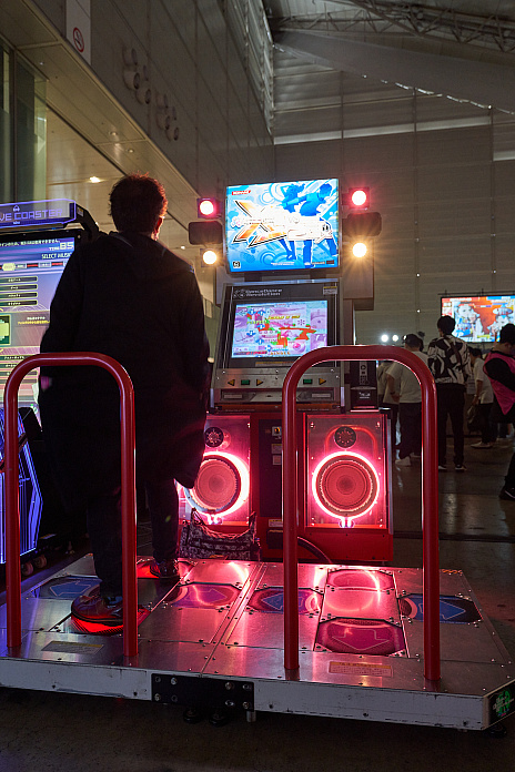 ꡼ No.004Υͥ / Τꡣե꡼ץ쥤夬äƤDreamHack Japan 2023 ARCADE GAME ꥢݡ