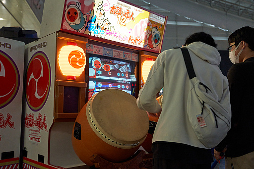 ꡼ No.005Υͥ / Τꡣե꡼ץ쥤夬äƤDreamHack Japan 2023 ARCADE GAME ꥢݡ