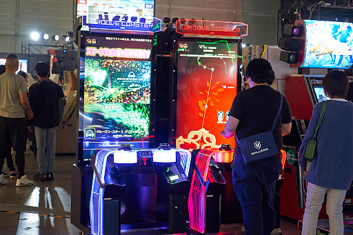 ꡼ No.007Υͥ / Τꡣե꡼ץ쥤夬äƤDreamHack Japan 2023 ARCADE GAME ꥢݡ
