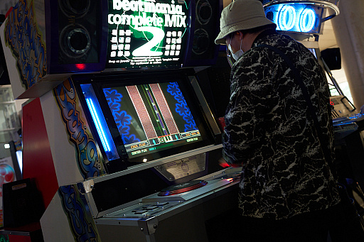 ꡼ No.008Υͥ / Τꡣե꡼ץ쥤夬äƤDreamHack Japan 2023 ARCADE GAME ꥢݡ
