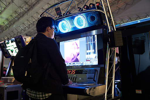 ꡼ No.009Υͥ / Τꡣե꡼ץ쥤夬äƤDreamHack Japan 2023 ARCADE GAME ꥢݡ
