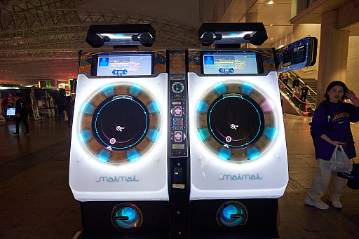 ꡼ No.010Υͥ / Τꡣե꡼ץ쥤夬äƤDreamHack Japan 2023 ARCADE GAME ꥢݡ