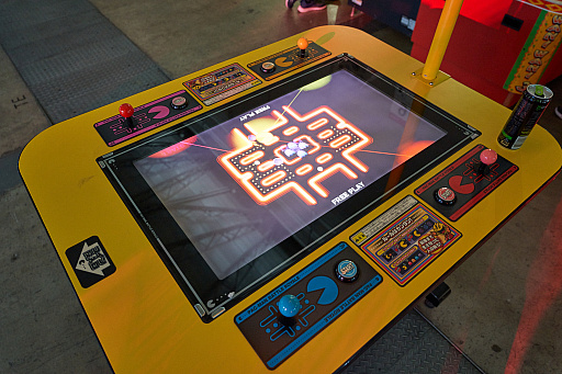 ꡼ No.011Υͥ / Τꡣե꡼ץ쥤夬äƤDreamHack Japan 2023 ARCADE GAME ꥢݡ