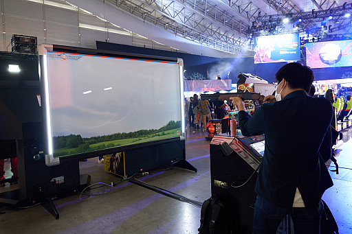 ꡼ No.013Υͥ / Τꡣե꡼ץ쥤夬äƤDreamHack Japan 2023 ARCADE GAME ꥢݡ
