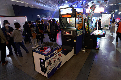 ꡼ No.014Υͥ / Τꡣե꡼ץ쥤夬äƤDreamHack Japan 2023 ARCADE GAME ꥢݡ