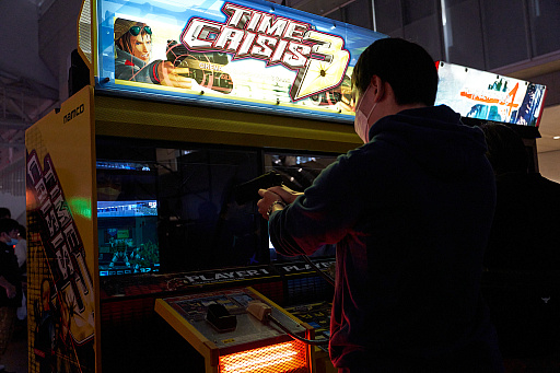 ꡼ No.015Υͥ / Τꡣե꡼ץ쥤夬äƤDreamHack Japan 2023 ARCADE GAME ꥢݡ