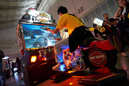꡼ No.017Υͥ / Τꡣե꡼ץ쥤夬äƤDreamHack Japan 2023 ARCADE GAME ꥢݡ