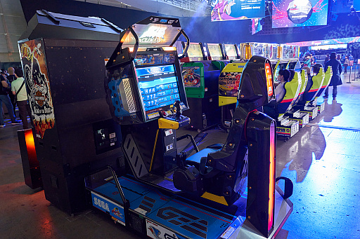 ꡼ No.018Υͥ / Τꡣե꡼ץ쥤夬äƤDreamHack Japan 2023 ARCADE GAME ꥢݡ