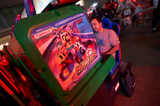 ꡼ No.019Υͥ / Τꡣե꡼ץ쥤夬äƤDreamHack Japan 2023 ARCADE GAME ꥢݡ