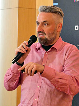 画像ギャラリー No.002のサムネイル画像 / ポーランドゲーム業界の著名人が唱える,コロナ禍終了後,開発チームに必要なのは「思いやり」