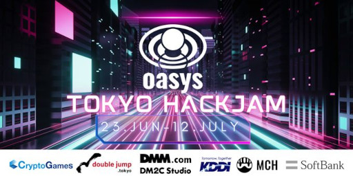 ꡼ No.004Υͥ / Oasys֥å󥲡ơޤˤ޶65000ɥΥϥåOasys TOKYO HACKJAMפ623鳫