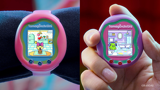 ꡼ No.004Υͥ / ޤäǿTamagotchi UniסTVCMʸȤSNSˤԸ㡼꡼ߥꥪȥߥ󤬽б