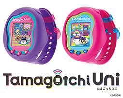 ꡼ No.010Υͥ / ޤäǿTamagotchi UniסTVCMʸȤSNSˤԸ㡼꡼ߥꥪȥߥ󤬽б