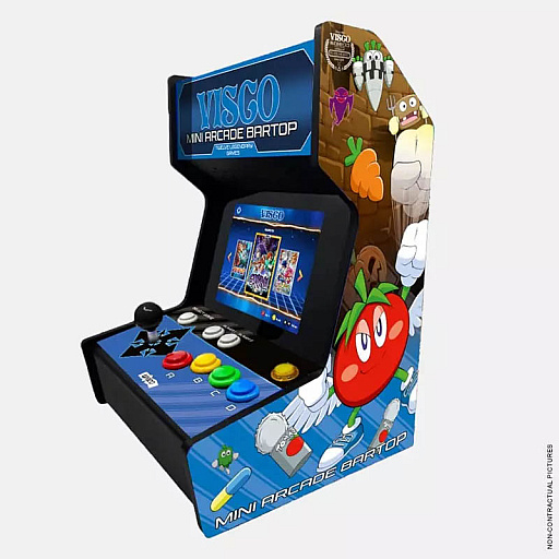 ꡼ No.002Υͥ / ӥΥȥबͷ٤뾮VISCO Mini Arcade Bartopסͽդ򳫻ϡĻĻפNEOɥեȥȡפʤ12ȥϿ