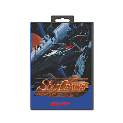 画像ギャラリー No.011のサムネイル画像 / 日本テレネット/ウルフチームによる「エル・ヴィエント」「ソル・フィース」の海外版カートリッジがRetro-bitから登場。今回だけの限定生産