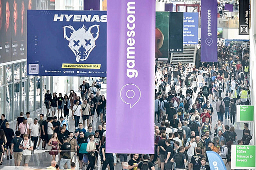 ꡼ No.003Υͥ / ŤŤ絬ϤΥ।٥ȡgamescom 2023סäϰ60ǡŸѤ1ʿm