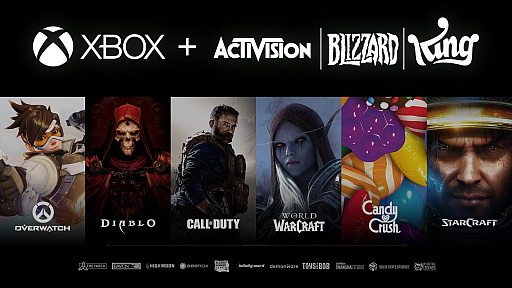 ꡼ No.002Υͥ / MicrosoftˤActivision BlizzardλɤʳˡFTCοѲ졤Ūܶػ̿ĤϥꥹCMAȤü