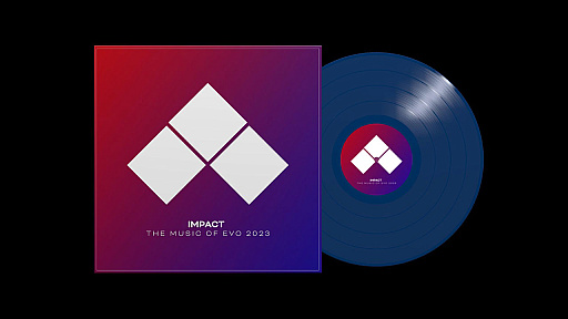 ꡼ No.001Υͥ / EVO 2023׻ѳڶʤΥʥ쥳ɡImpact: The Music of EVO 2023סե»档ǥǤ꡼