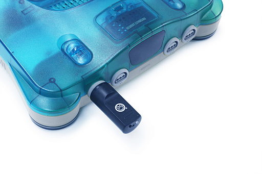 ꡼ No.002Υͥ / NINTENDO64ǡProȥ顼פDualSenseפʤɤȤ褦ˤʤ֥ѡС BRס10ܤ䳫