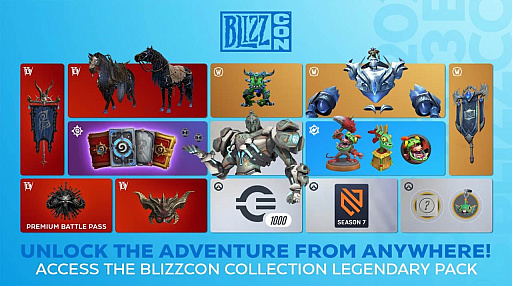 ꡼ No.003Υͥ / ס̷ǳŤBlizzard EntertainmentΥե󥤥٥ȡBlizzCon 2023סۿ塼뤬餫