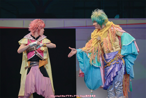 画像ギャラリー No.005のサムネイル画像 / プリティでキュアキュアな“男子プリキュア”が大活躍♪ ネタバレありで「『Dancing☆Starプリキュア』The Stage」ゲネプロ公演をレポート