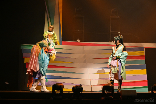 画像ギャラリー No.006のサムネイル画像 / プリティでキュアキュアな“男子プリキュア”が大活躍♪ ネタバレありで「『Dancing☆Starプリキュア』The Stage」ゲネプロ公演をレポート