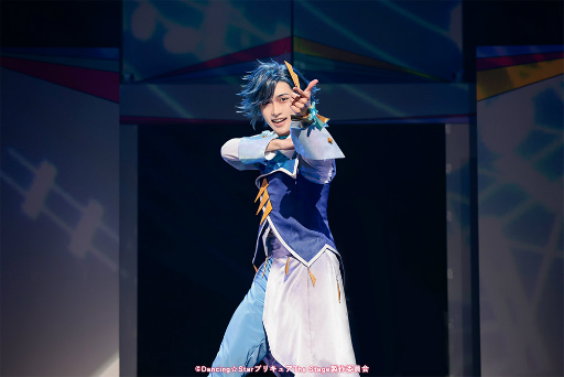 画像ギャラリー No.007のサムネイル画像 / プリティでキュアキュアな“男子プリキュア”が大活躍♪ ネタバレありで「『Dancing☆Starプリキュア』The Stage」ゲネプロ公演をレポート