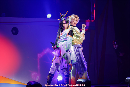 画像ギャラリー No.020のサムネイル画像 / プリティでキュアキュアな“男子プリキュア”が大活躍♪ ネタバレありで「『Dancing☆Starプリキュア』The Stage」ゲネプロ公演をレポート