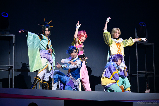 画像ギャラリー No.021のサムネイル画像 / プリティでキュアキュアな“男子プリキュア”が大活躍♪ ネタバレありで「『Dancing☆Starプリキュア』The Stage」ゲネプロ公演をレポート