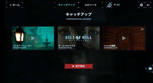 ꡼ No.006Υͥ / ֥ȥҥץ꡼Ѥ١ˤSILENT HILL: Ascension׽ۿ10顣ǥ⥻åݡ