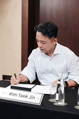 画像ギャラリー No.004のサムネイル画像 / NCSOFTとSIEが戦略的パートナーシップ契約を締結。モバイルを含むさまざまな分野にてグローバルで協業へ