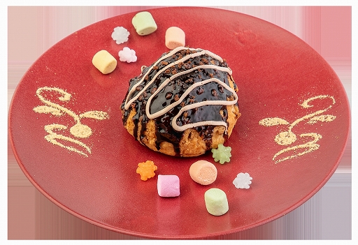 画像ギャラリー No.015のサムネイル画像 / カプコンカフェ,「劇場版 SPY×FAMILY CODE: White」コラボ試食会レポート。可愛らしいグッズと趣向を凝らしたメニューがファンをお出迎え