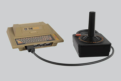 ꡼ No.004Υͥ / Atari 400פǥˤAtari 400 Miniȯɽ400ǤʤAtari8ӥåȥեߥ꡼̤бߥ˥ൡ