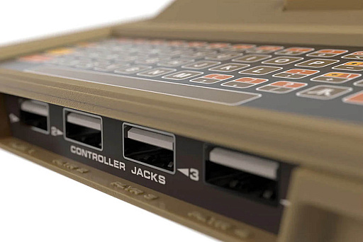 ꡼ No.005Υͥ / Atari 400פǥˤAtari 400 Miniȯɽ400ǤʤAtari8ӥåȥեߥ꡼̤бߥ˥ൡ