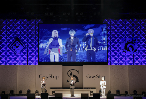 ꡼ No.007Υͥ / ڤϤޤLOVEARTοץȡGray Sheepפν饤٥ȡGray Sheep 1st Event -Great Busters-פݡ