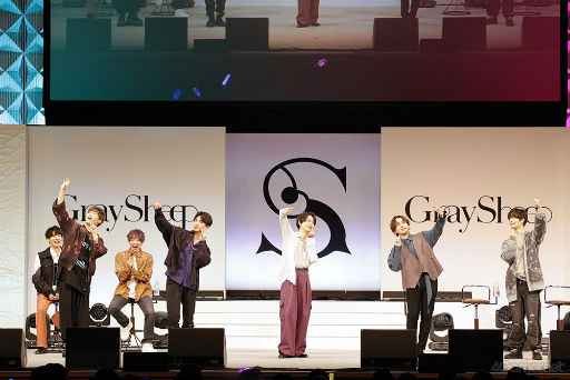 ꡼ No.009Υͥ / ڤϤޤLOVEARTοץȡGray Sheepפν饤٥ȡGray Sheep 1st Event -Great Busters-פݡ