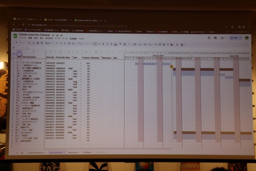画像ギャラリー No.018のサムネイル画像 / 災害に関する情報や知識を学べるNFTカードゲーム「Disaster Quest」の挑戦。渋谷Web3大学の1周年記念リアル勉強会イベントをレポート