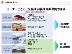 画像ギャラリー No.009のサムネイル画像 / 「東京ゲームショウ2024」開催発表会レポート。幕張メッセ全館を展示スペースにし,過去最高規模となった前回を超えるTGSを目指す