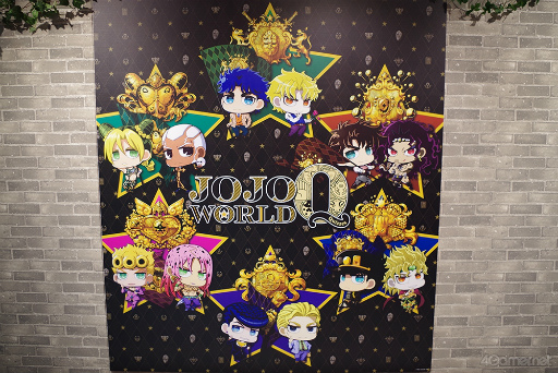 ꡼ No.002Υͥ / ϥ祸եؤΡֻפθȥ饯JOJO WORLD Quizzesפۤ