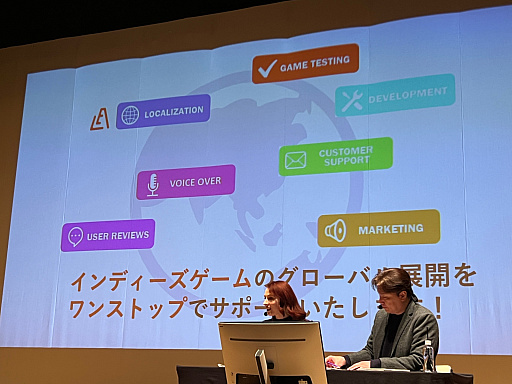 画像ギャラリー No.016のサムネイル画像 / AI翻訳エンジン「ELLA」はゲームのローカライズ環境を大きく変える! TOKYO INDIE GAMES SUMMIT 2024で行われたセッションをレポート