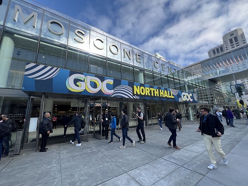 ꡼ No.001Υͥ / GDC 2024ϡGame Developers Conference 2024׳档絬ϤΥ೫ȯԥե󥹤ͤϤ餪Ϥ