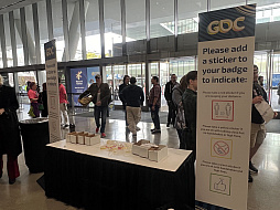 ꡼ No.004Υͥ / GDC 2024ϡGame Developers Conference 2024׳档絬ϤΥ೫ȯԥե󥹤ͤϤ餪Ϥ