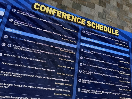 ꡼ No.005Υͥ / GDC 2024ϡGame Developers Conference 2024׳档絬ϤΥ೫ȯԥե󥹤ͤϤ餪Ϥ