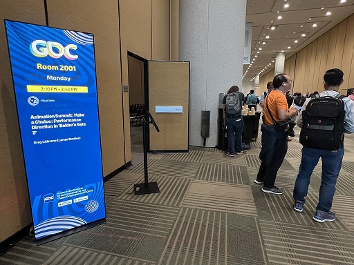 ꡼ No.007Υͥ / GDC 2024ϡGame Developers Conference 2024׳档絬ϤΥ೫ȯԥե󥹤ͤϤ餪Ϥ