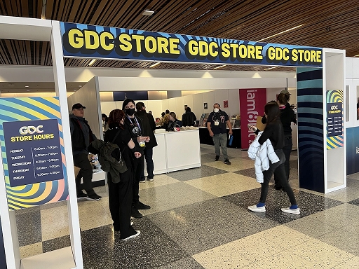 ꡼ No.016Υͥ / GDC 2024ϡGame Developers Conference 2024׳档絬ϤΥ೫ȯԥե󥹤ͤϤ餪Ϥ