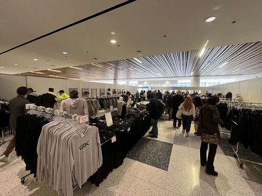 ꡼ No.020Υͥ / GDC 2024ϡGame Developers Conference 2024׳档絬ϤΥ೫ȯԥե󥹤ͤϤ餪Ϥ